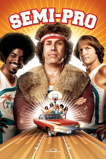 Poster of Semi-Pro