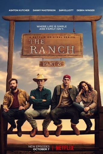 Portrait for The Ranch - Season 2