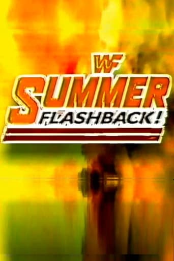 Poster of WWF Summer Flashback!