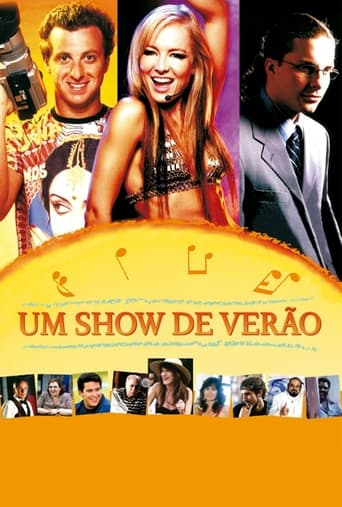 Poster of Um Show de Verão