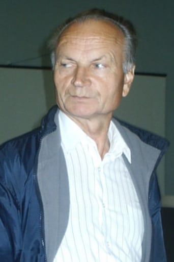 Portrait of Anatoly Kochurov