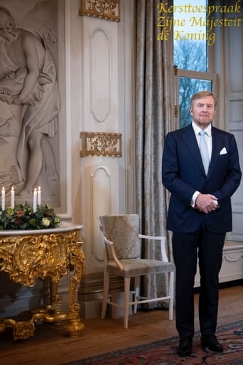 Portrait for Kersttoespraak Zijne Majesteit de Koning - Season 1