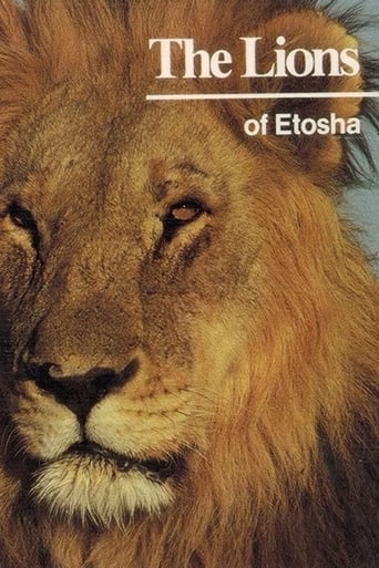 Poster of The Lions of Etosha