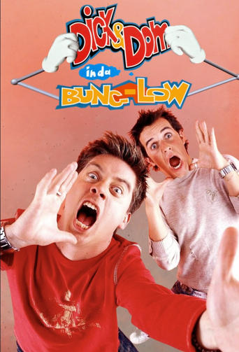 Poster of Dick and Dom in da Bungalow