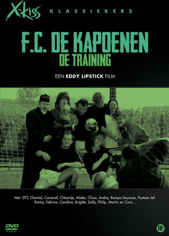 Poster of F.C. De Kapoenen: De training