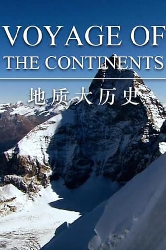 Poster of Voyage of the Continents