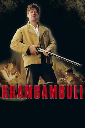 Poster of Krambambuli