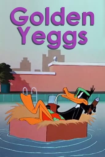 Poster of Golden Yeggs