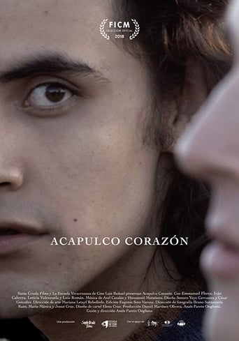 Poster of Acapulco Heart