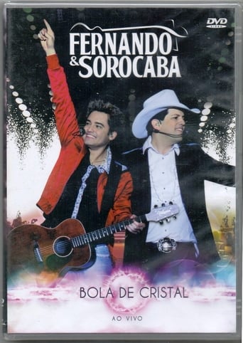 Poster of Fernando & Sorocaba - Bola de Cristal - Ao Vivo