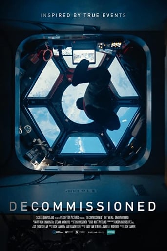 Poster of Decommissioned