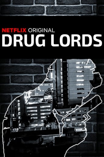 Poster of Drug Lords