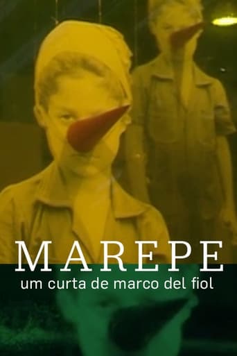 Poster of Marepe