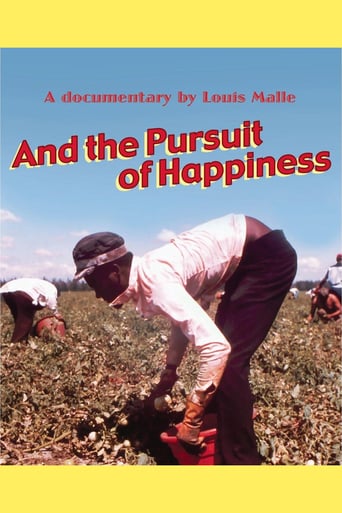 Poster of … And the Pursuit of Happiness