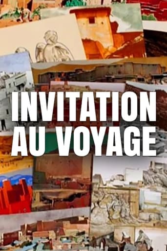 Poster of Invitation au voyage