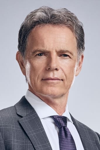 Portrait of Bruce Greenwood