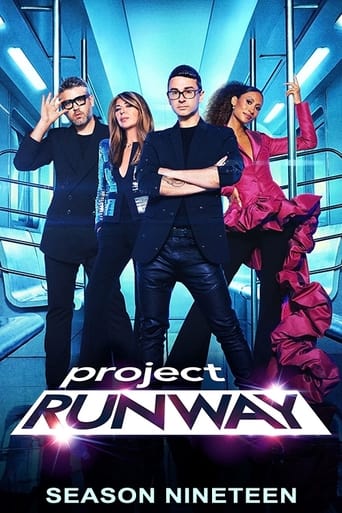 Portrait for Project Runway - Season 19