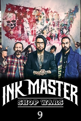 Portrait for Ink Master - Shop Wars