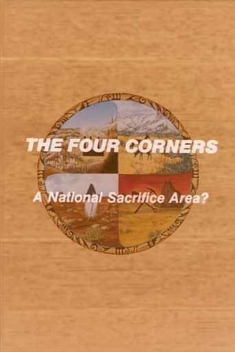 Poster of The Four Corners: A National Sacrifice Area?