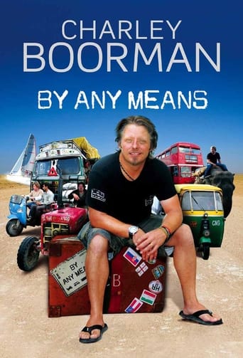 Poster of Charley Boorman: Ireland to Sydney by Any Means