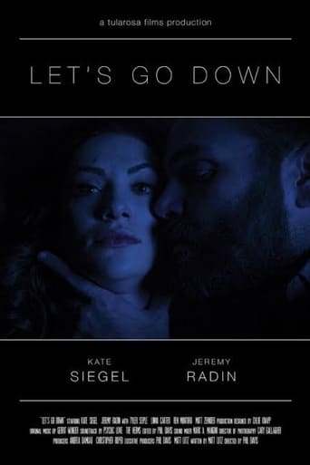 Poster of Let’s Go Down