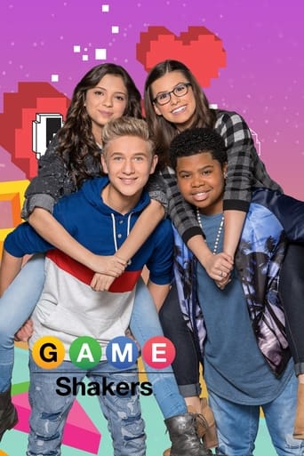 Portrait for Game Shakers - Season 3