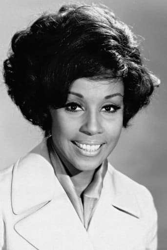 Portrait of Diahann Carroll