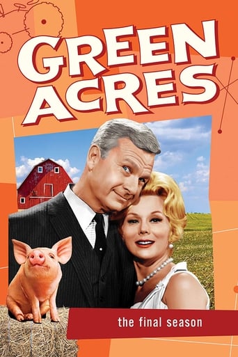 Portrait for Green Acres - Season 6