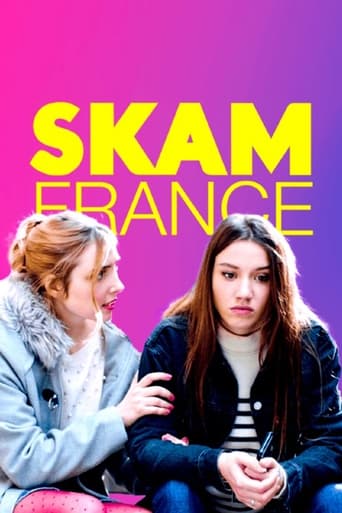 Portrait for SKAM France - Emma