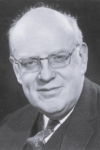 Portrait of Frank Williams