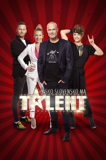 Portrait for Česko Slovensko má talent - Season 8