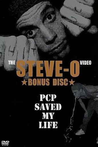 Poster of Steve-O: PCP Saved My Life