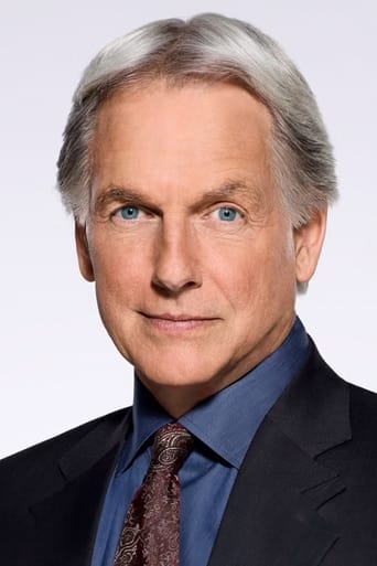 Portrait of Mark Harmon