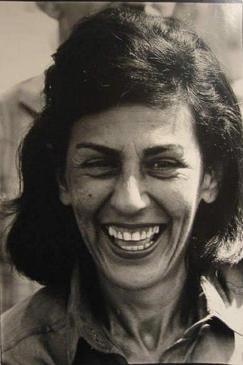 Portrait of Celia Sánchez