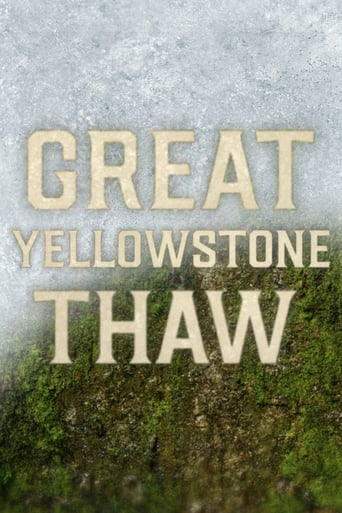 Poster of Great Yellowstone Thaw