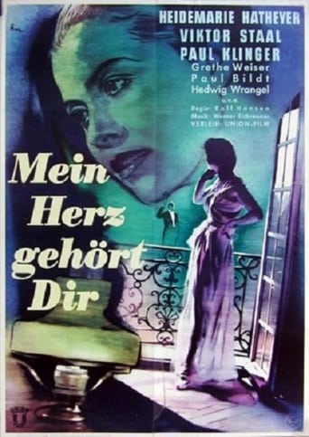 Poster of Mein Herz gehört Dir