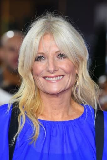 Portrait of Gaby Roslin