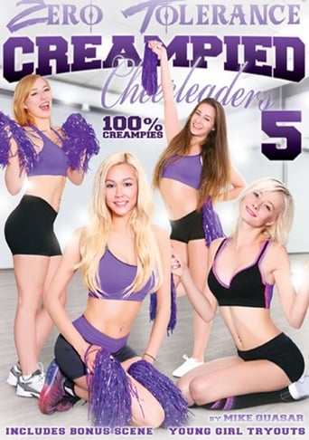 Poster of Creampied Cheerleaders 5