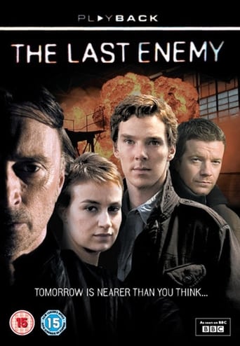 Portrait for The Last Enemy - Miniseries