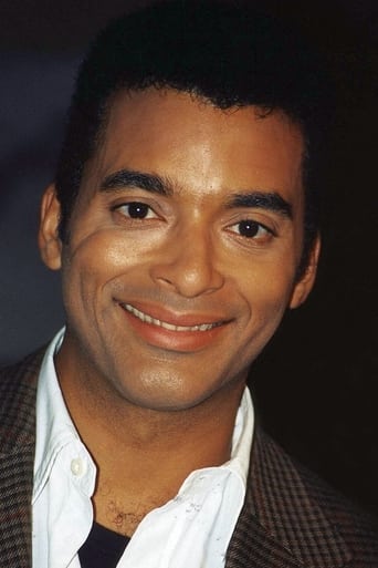 Portrait of Jon Secada