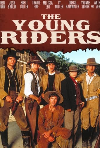 Portrait for The Young Riders - Season 2