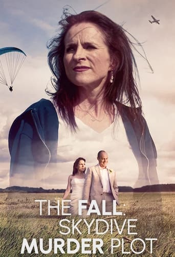 Poster of The Fall: Skydive Murder Plot