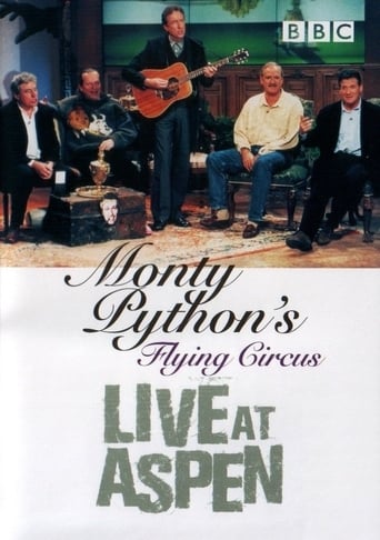 Poster of The Monty Python Story