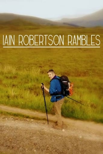 Poster of Iain Robertson Rambles