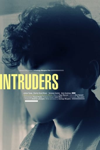 Poster of Intruders