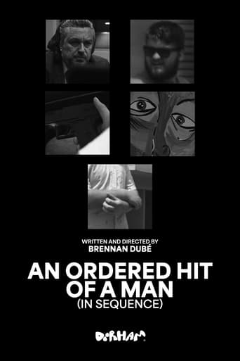 Poster of An Ordered Hit of a Man (In Sequence)