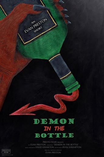 Poster of Demon in the Bottle