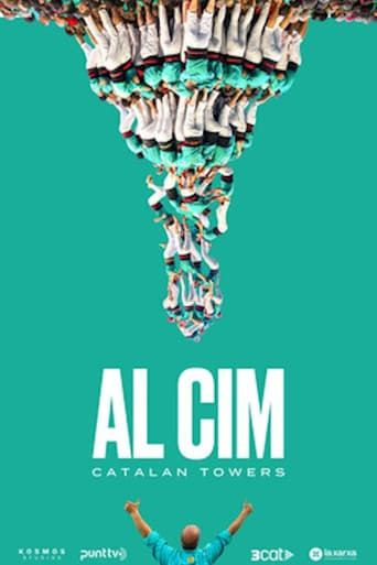 Poster of Al cim (Catalan towers)