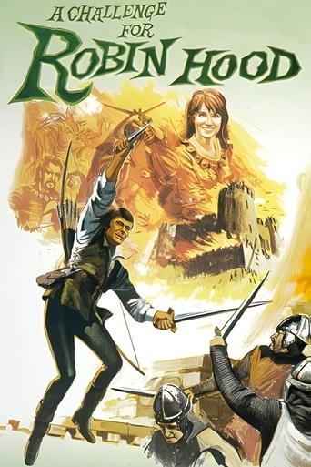 Poster of A Challenge for Robin Hood