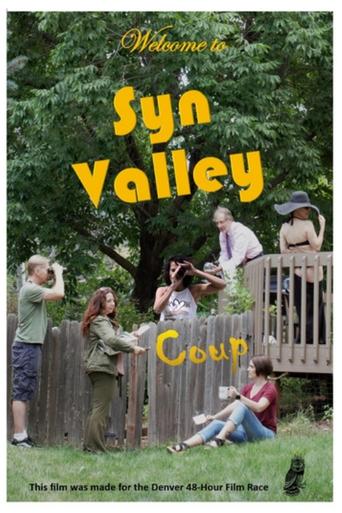 Poster of Syn Valley Coup